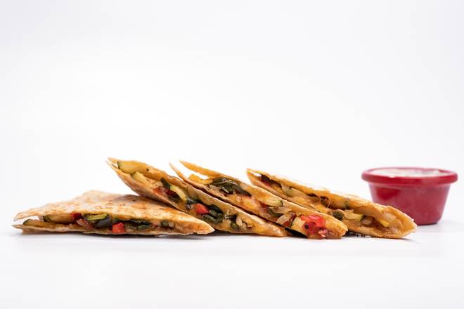 Veggie Quesadilla