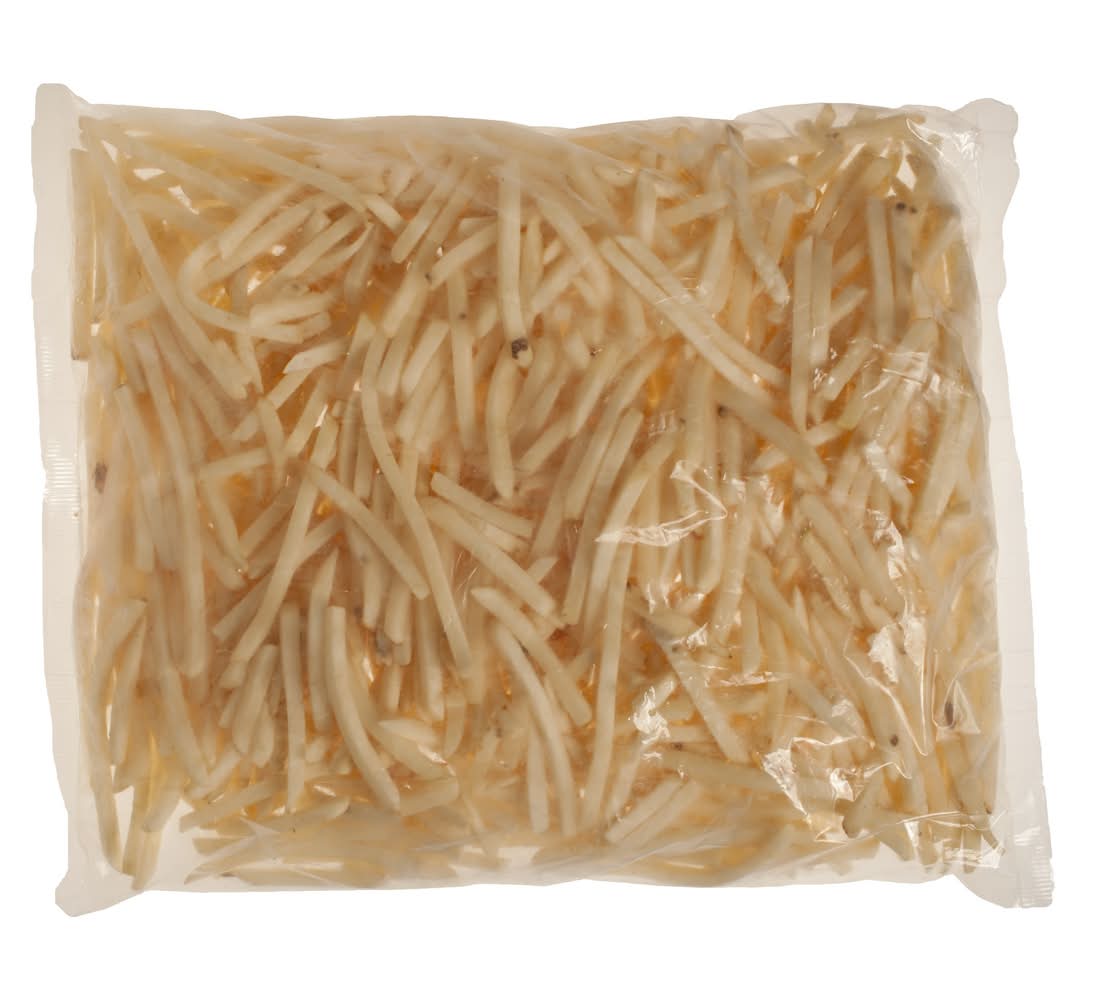 Golden Fry Mccain Shoestring Fries, 1/4 in (6 x 4.5 lbs)