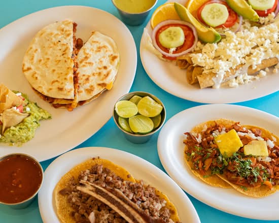 Tacos el Hermanito (Lindavista)