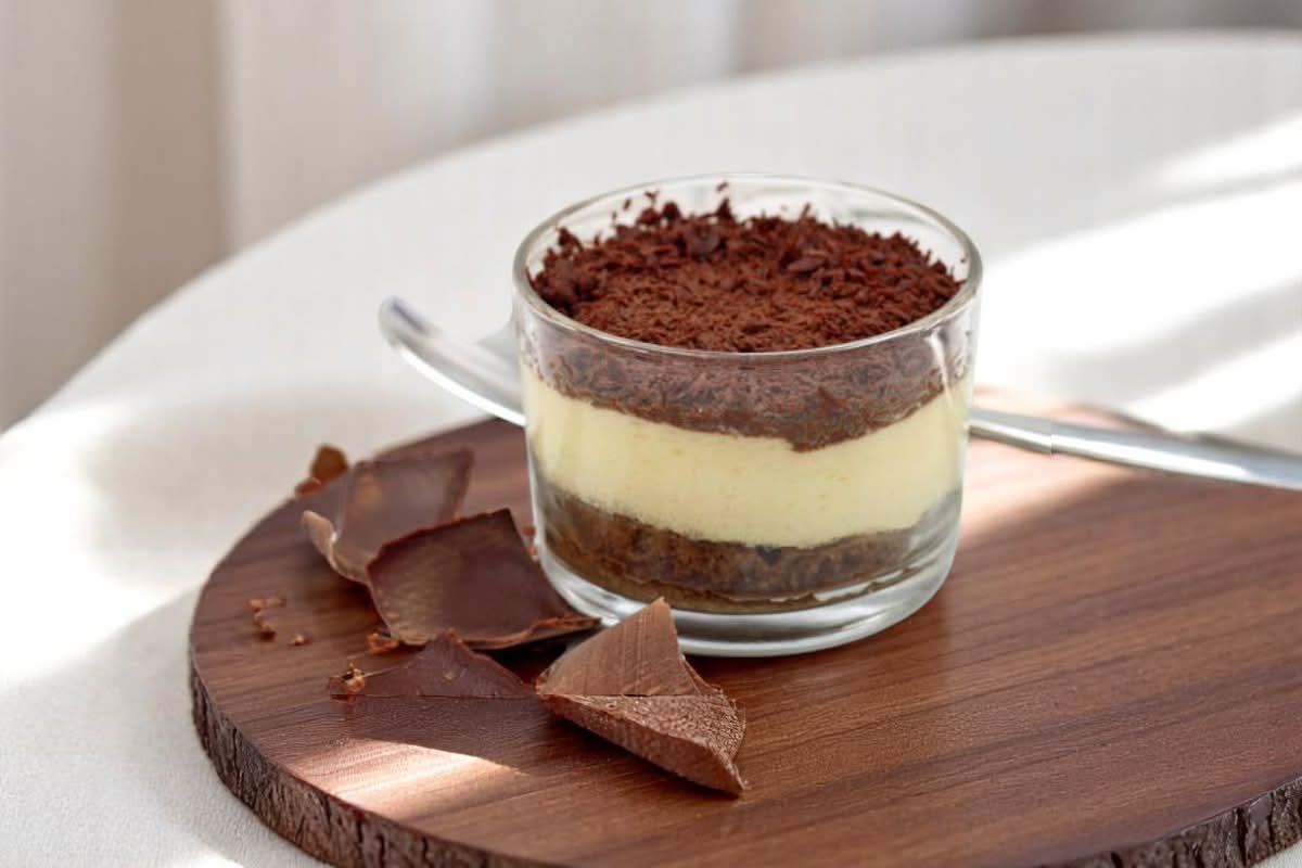 🍮 Tiramisu