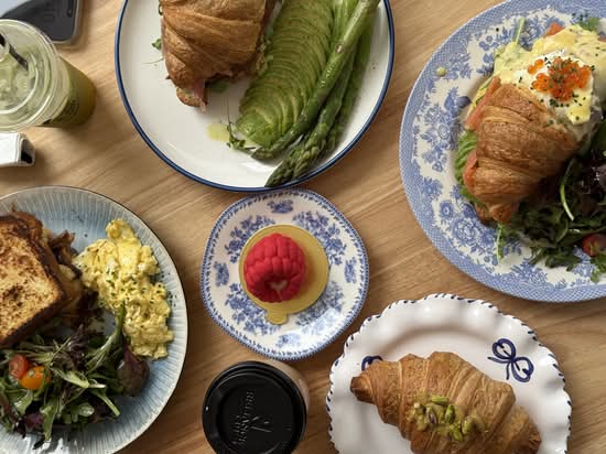 Sweet&Salt Cafe and Bakery (Chicago)