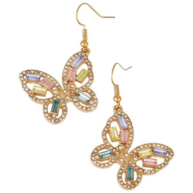 Naiam Butterfly Earring