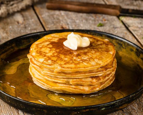 Buttermilk Pancakes