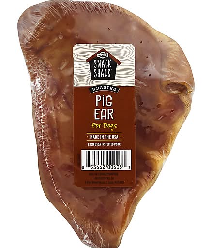 Chewzees Cosmo's Slow Roasted Pig Ear