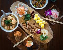 Touken Sushi Lake Mary-Heathrow (1101 International Pkwy.)