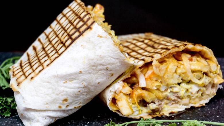 Tacos Chicken Keftas