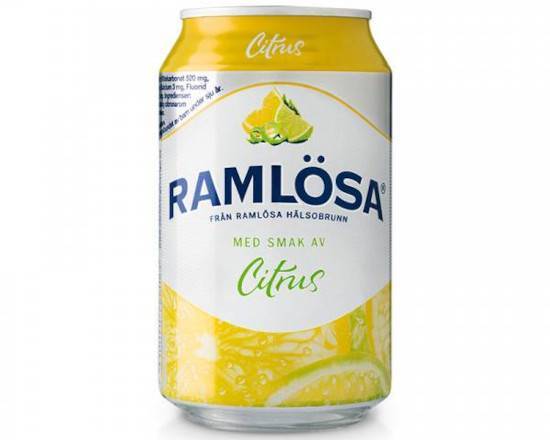 Ramlösa Citrus (33 cl)