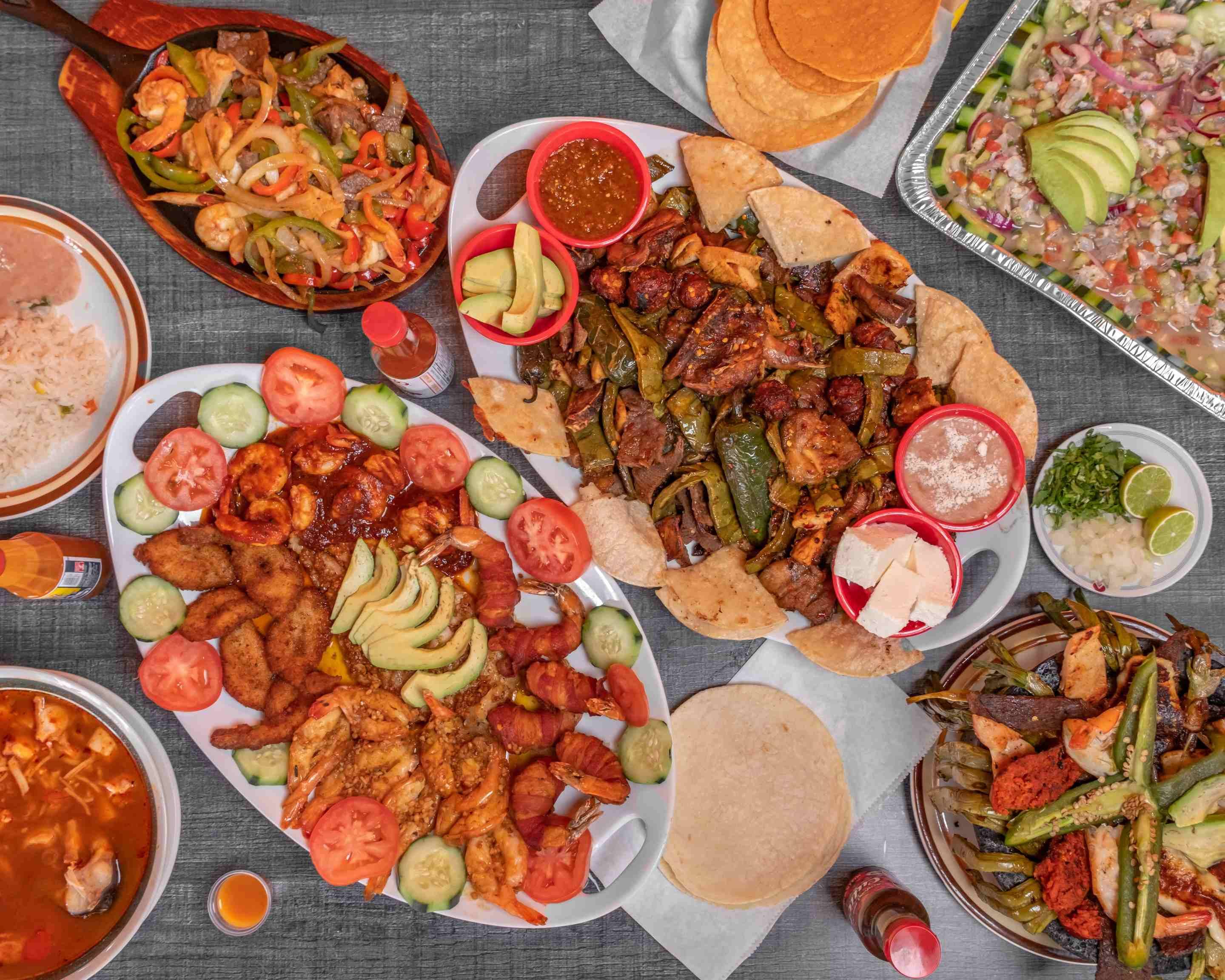 Nayarit Restaurant Menu Palm Springs • Order Nayarit Restaurant Delivery  Online • Postmates