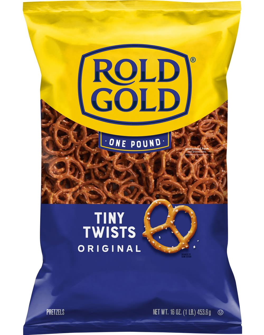 Rold Gold Tiny Twists Original Pretzels (16 oz)