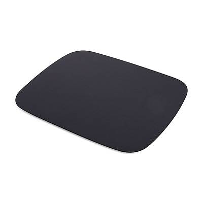 Staples Non-Skid Gaming Foam Mouse Pad Black