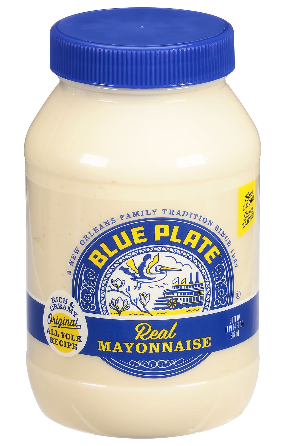 Blue Plate Real Mayonnaise (30 fl oz)