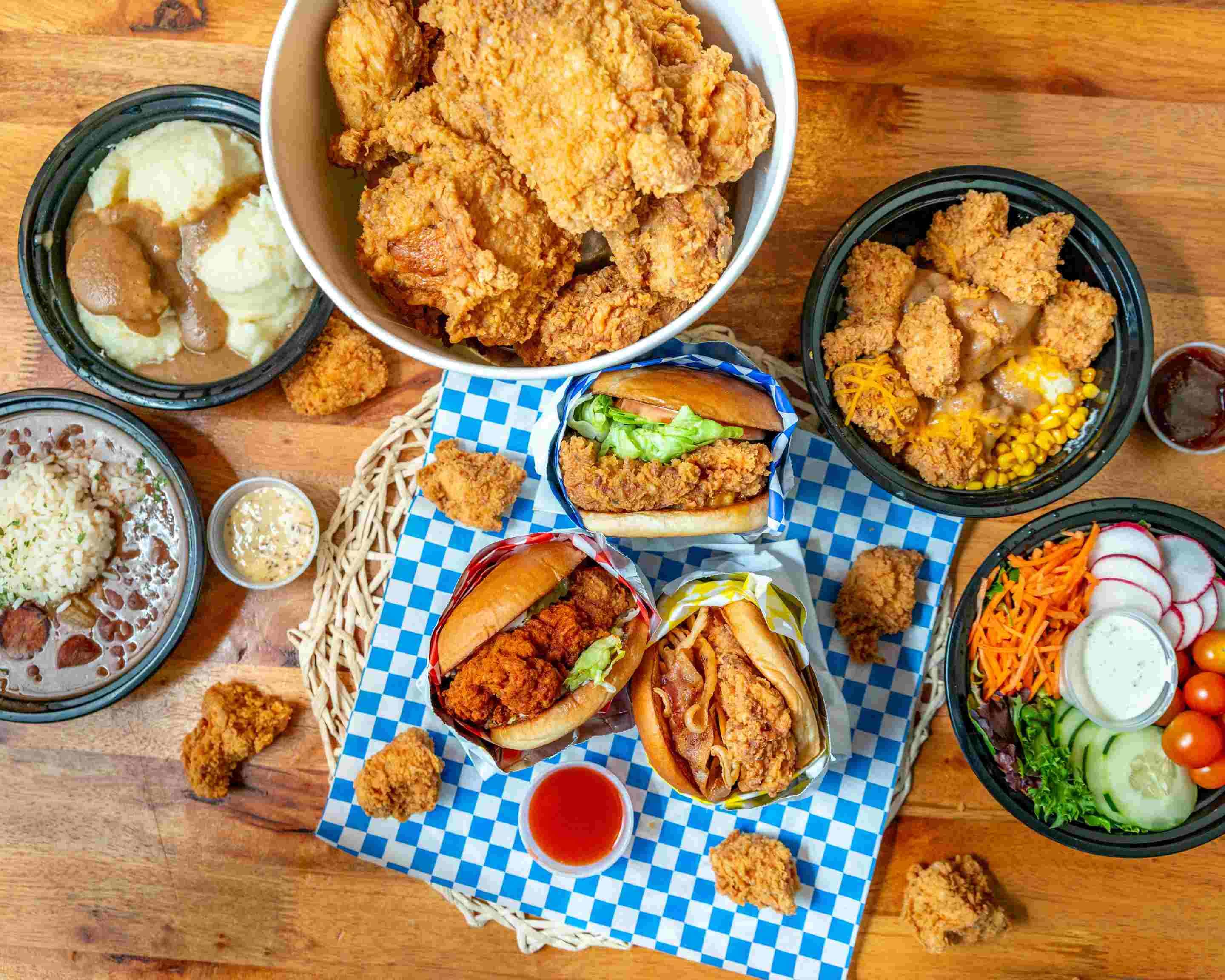 Order Cookie's Country Chicken Menu Delivery【Menu & Prices】| Seattle