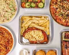 Uncle Drew’s Pizza and Ribs on the Run