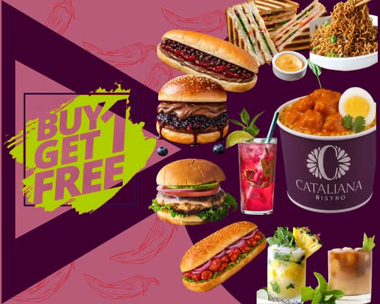 Cataliana Bistro - Colombo 05