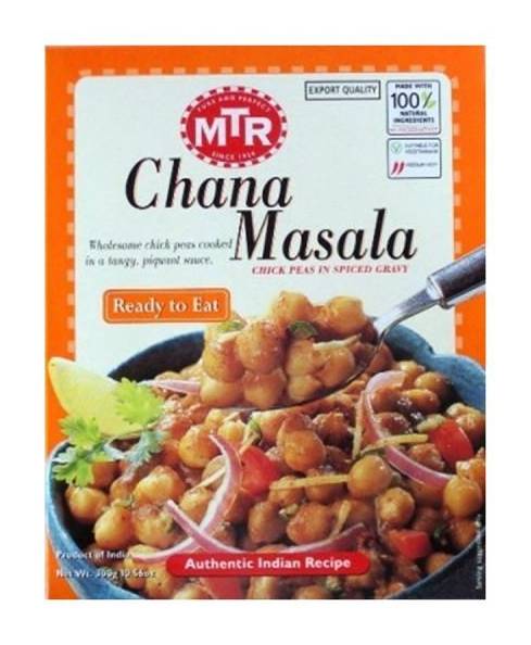 MTR R2E Chana Masala 300g
