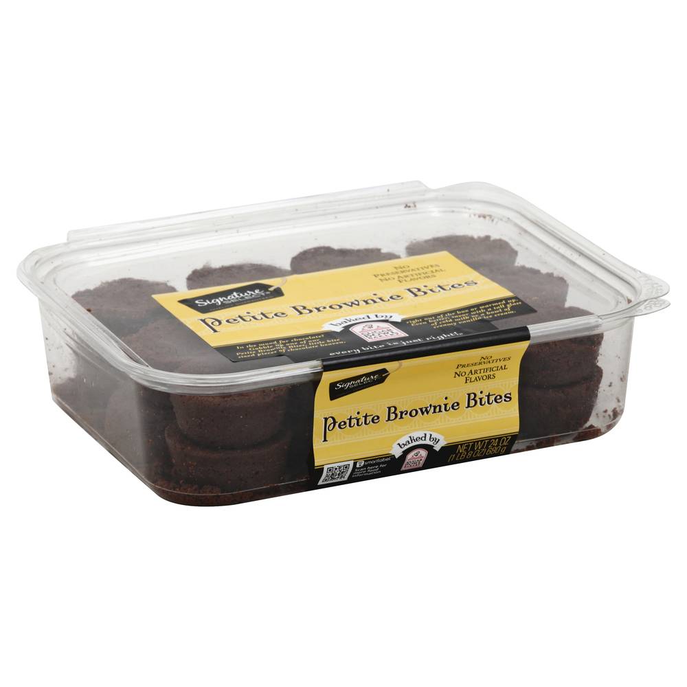 Signature Select Petite Brownie Bites (1.5 lbs)