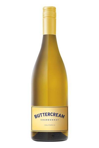 Buttercream California Chardonnay White Wine (750 ml)