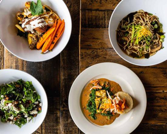 Red Lentil Vegetarian & Vegan Restaurant - Watertown