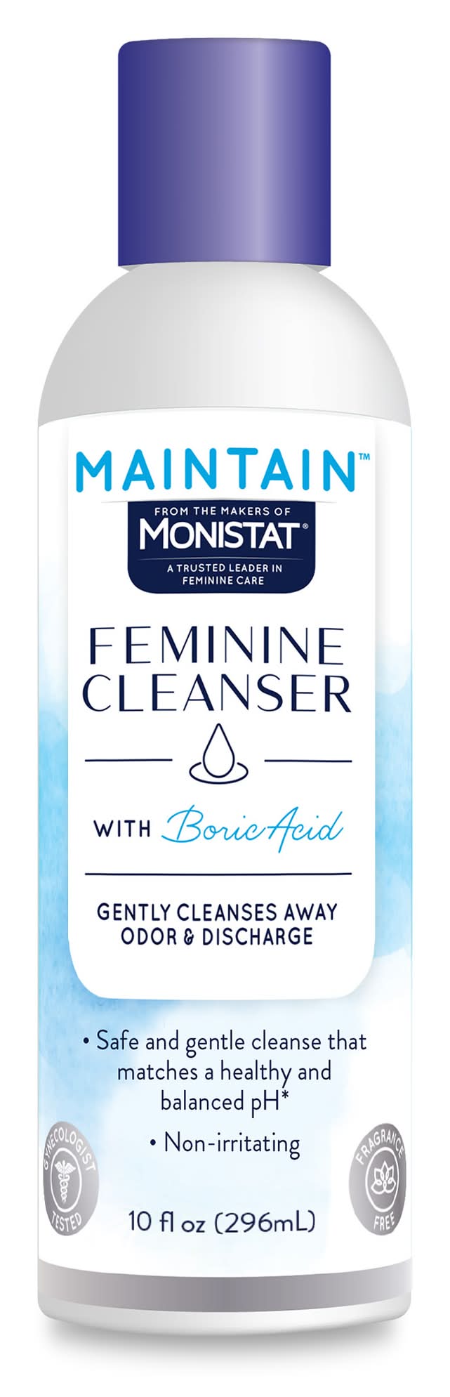 Monistat Maintain Feminine Cleanser (10 fl oz)
