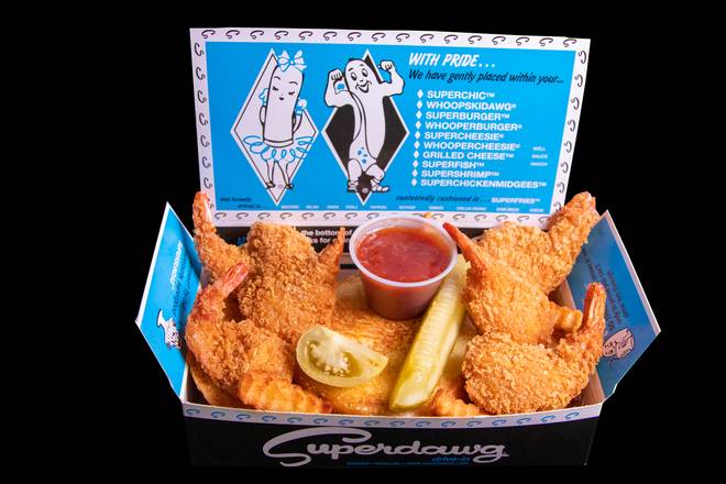 Supershrimp
