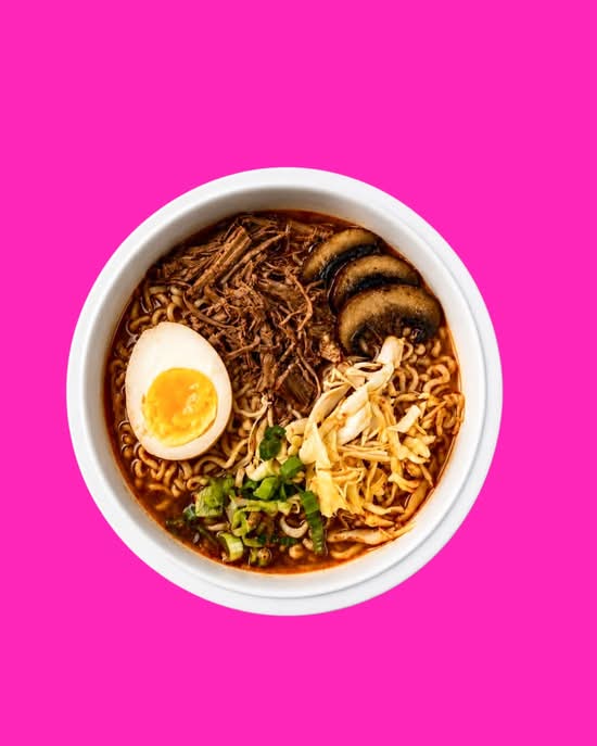Birria Ramen