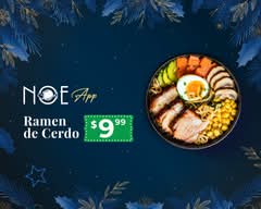 Noe Sushi Bar (Cuenca)