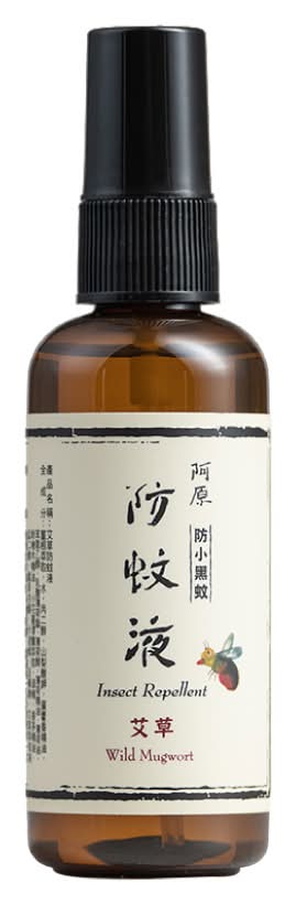 阿原YUAN-艾草防蚊液(95ml/瓶)