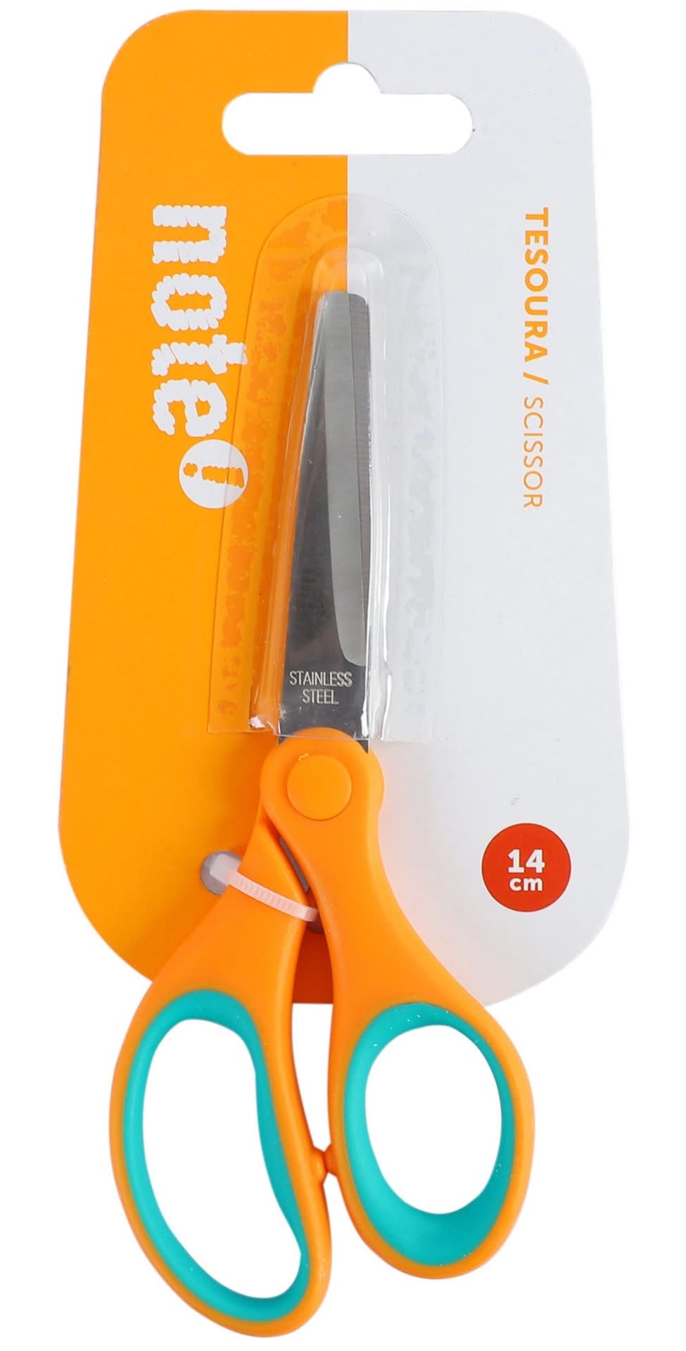Tesoura 14cm Note!