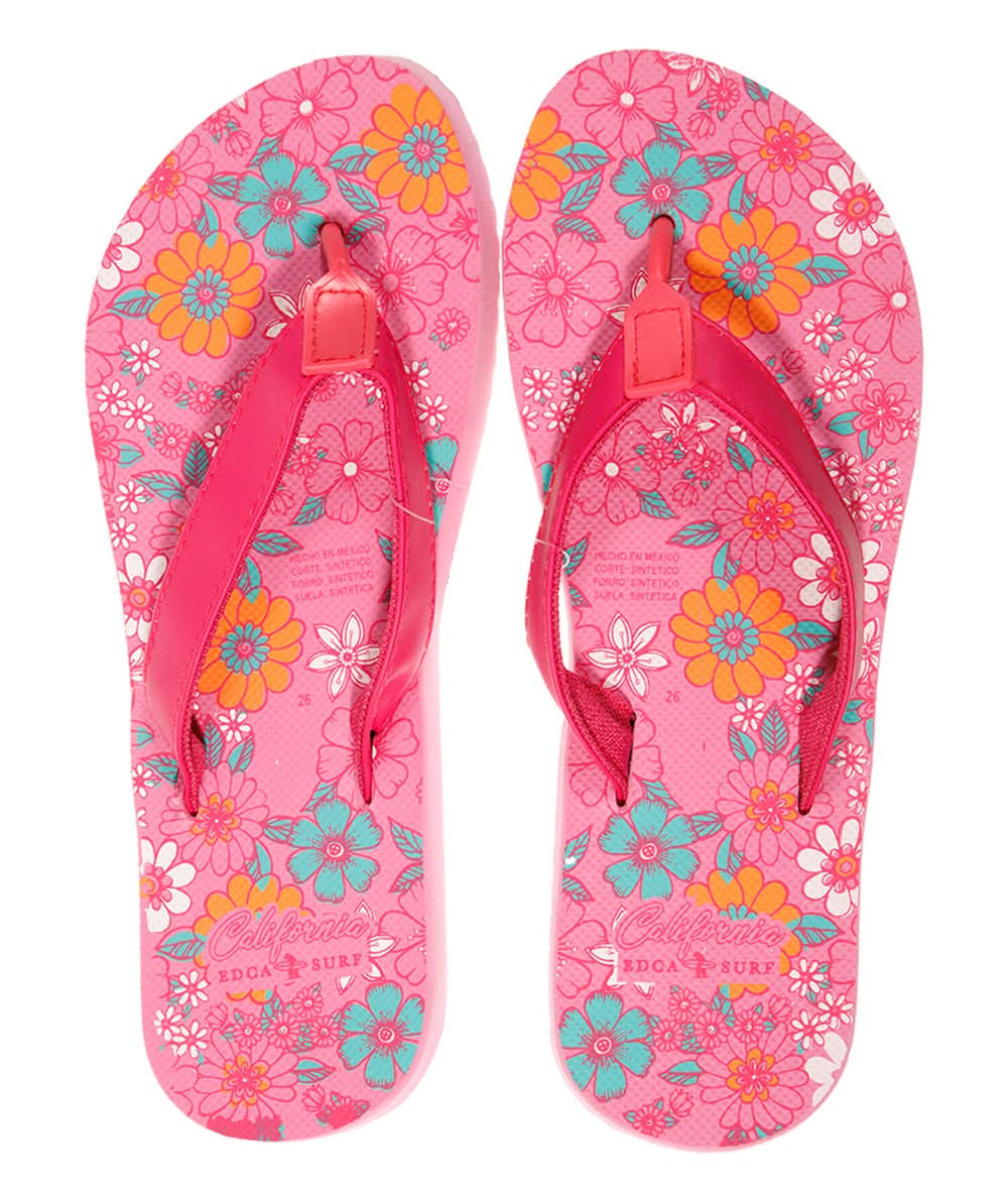 Sandalia Simple Fashion Edca Bd02