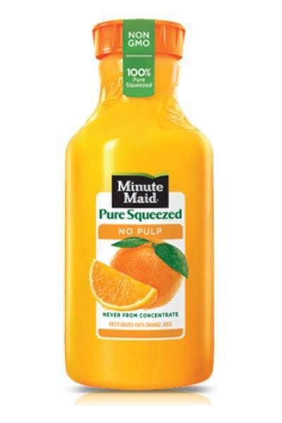 Minute Maid Orange Soda (20 OZ)
