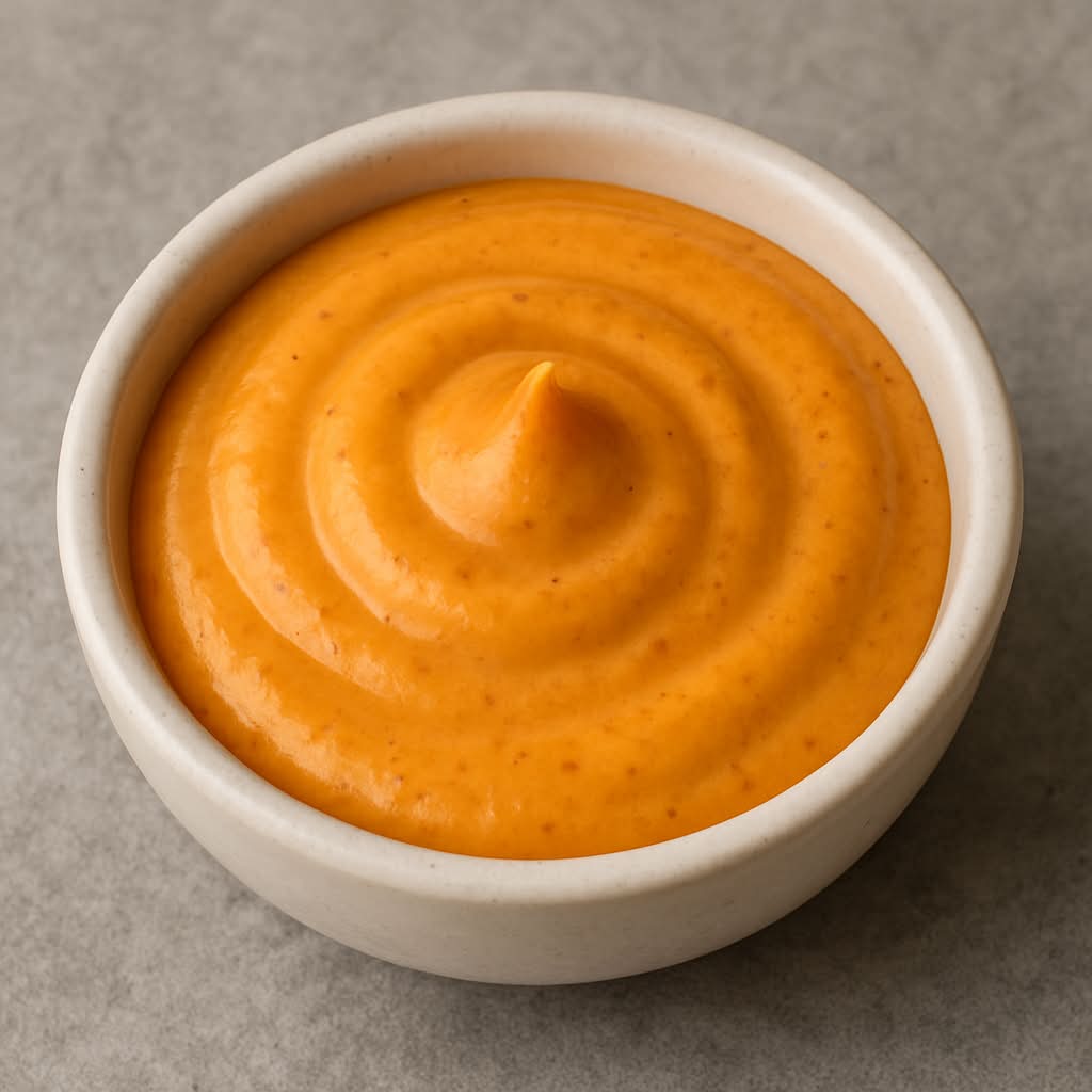 🍶 Sauce Maison Smash Eat
