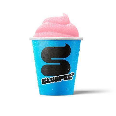 Slurpee Fanta Zero Sugar Soda (12 fl oz)