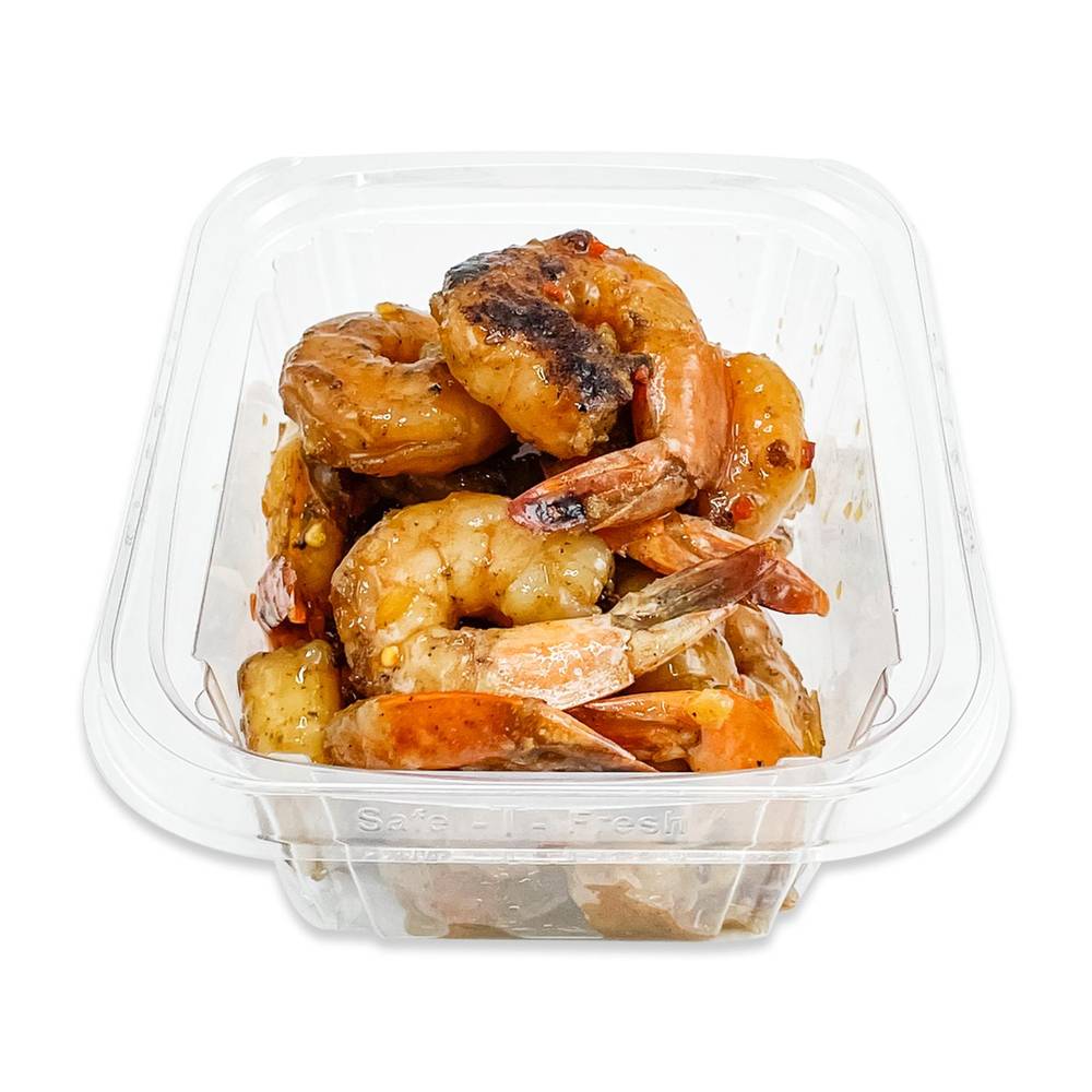 Sweet Chili Grilled Shrimp