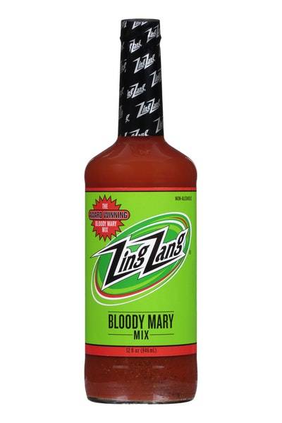 Zing Zang Non-Alcoholic Bloody Mary Mix (32 fl oz)