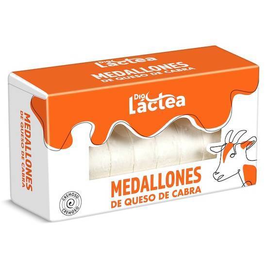 Medallones de Queso de Cabra Día Láctea (100 g)