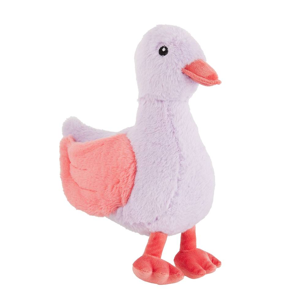 Chance & Friends Dream the Duck Plush Dog Toy (Color: Purple)