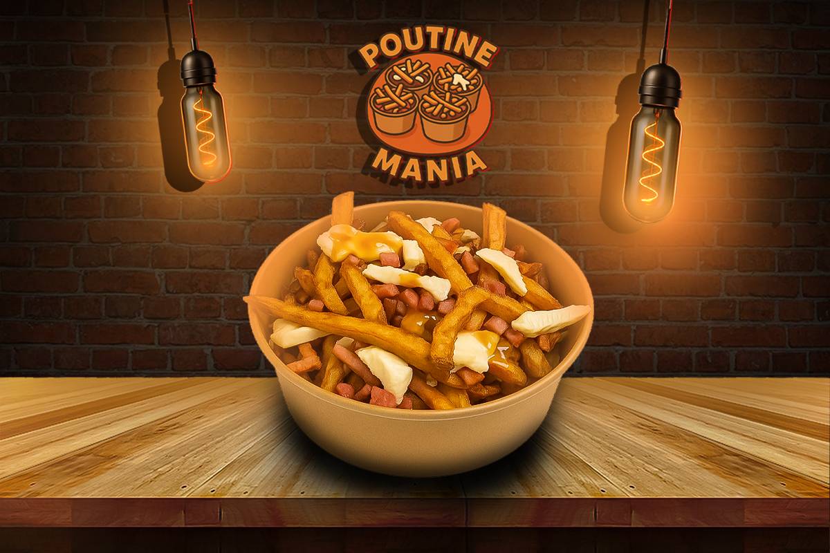 🧀 POUTINE TARTIFLETTE LARDONS – ÇA SENT LA SAVOIE FONDUE