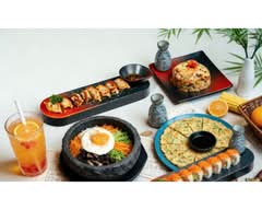 Wandering Seoul Korean Cuisine & Barbeque