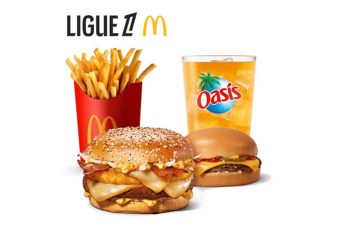 GOLDEN McEXTREME RÖSTI