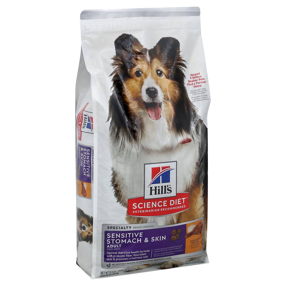 Hill's Science Diet Chicken Recipe Adult Dog Food (248 oz)