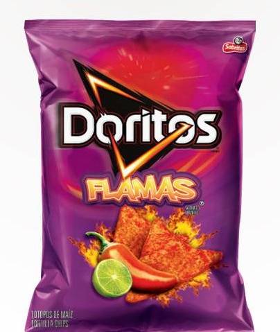 Doritos Flamas