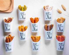 羊卷子吉拿棒専売所