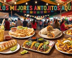 Los Panchos (telefónica Gastro Park)