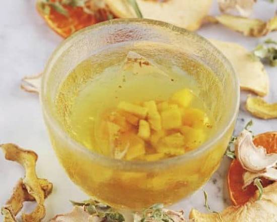 薑黃柑橘滋養茶 Turmeric and Orange Tea
