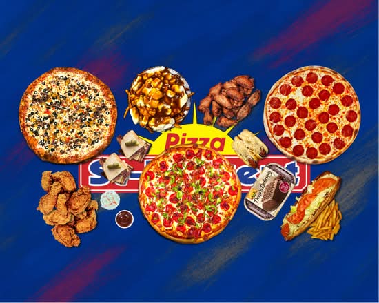 Pizza Saint-Laurent