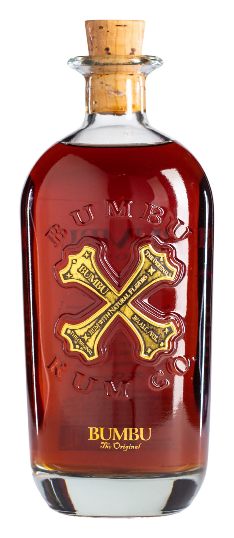 Bumbu The Original Rum (700mL)