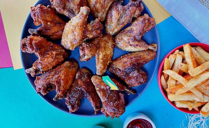 Wings Roulette 🐣