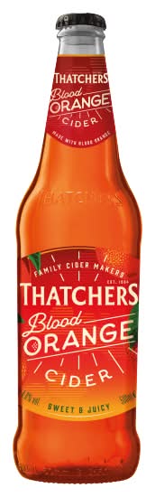 Thatchers Blood Orange Cider (500ml)