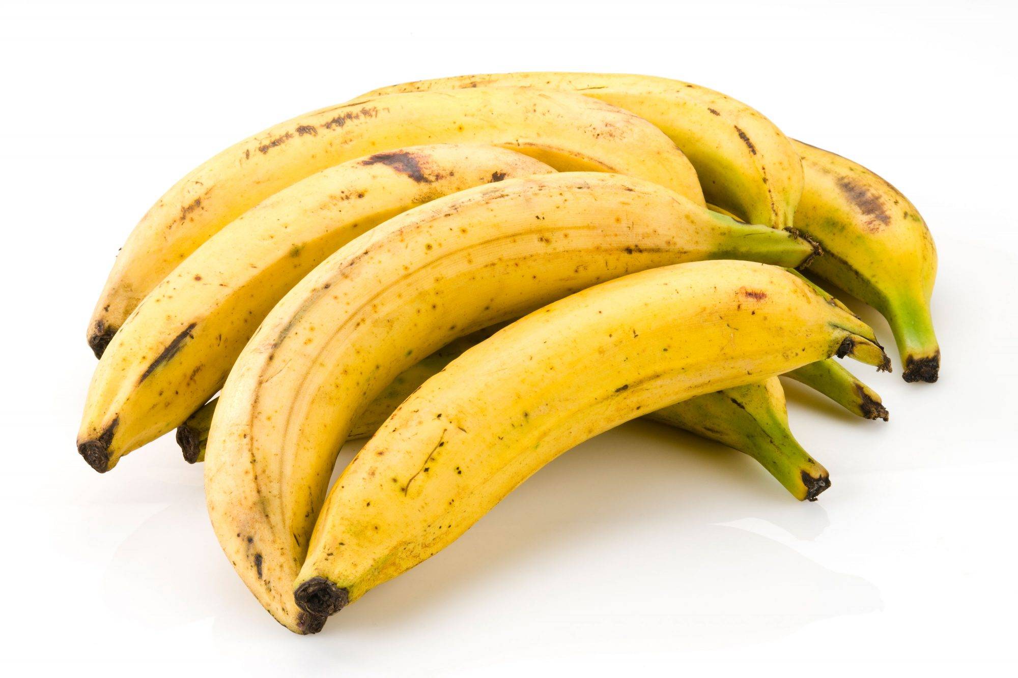 Banane plantain jaune
