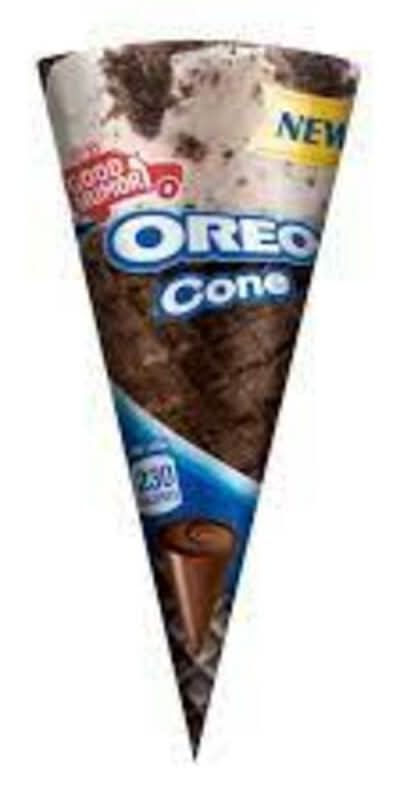 Good Humor Giant Oreo Cone 8oz